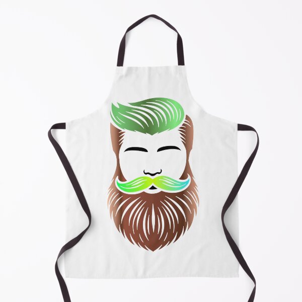 Item preview, Neon Beard Vibes designed and sold by BenO63.