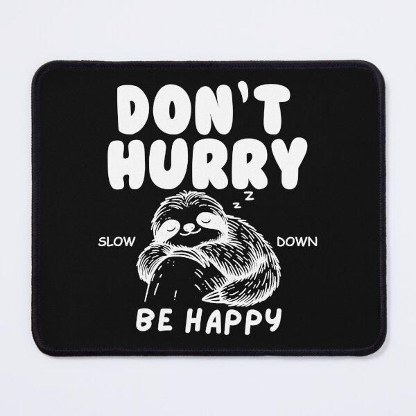 Item preview, Sloth doesn't worry designed and sold by Peerless-Prime.