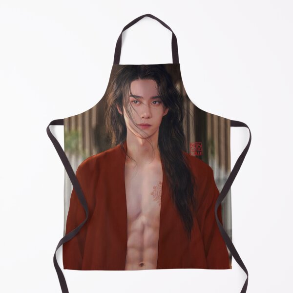 Item preview,  蓝二公子 designed and sold by birdseyechilli.