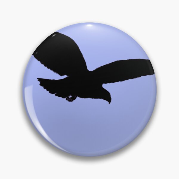 Item preview, eagle shadow designed and sold by Chromiac.