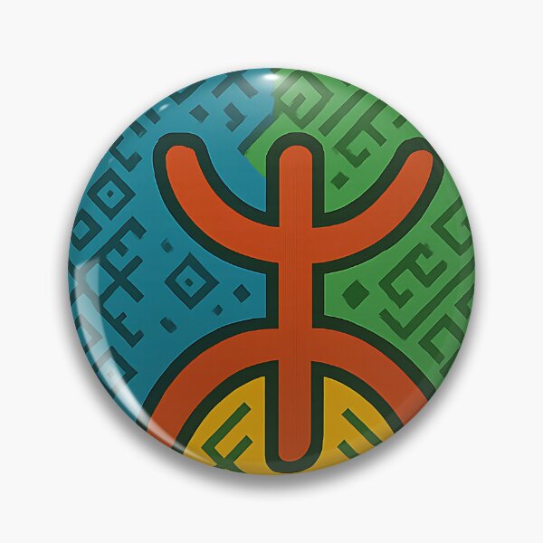 Item preview, Amazigh Wisdom Tee – "Tif leɣna, lehna" in Tifinagh Script designed and sold by VIBE CRAFT STUDIO.