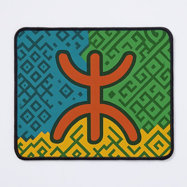 Item preview, Amazigh Wisdom Tee – "Tif leɣna, lehna" in Tifinagh Script designed and sold by VIBE CRAFT STUDIO.