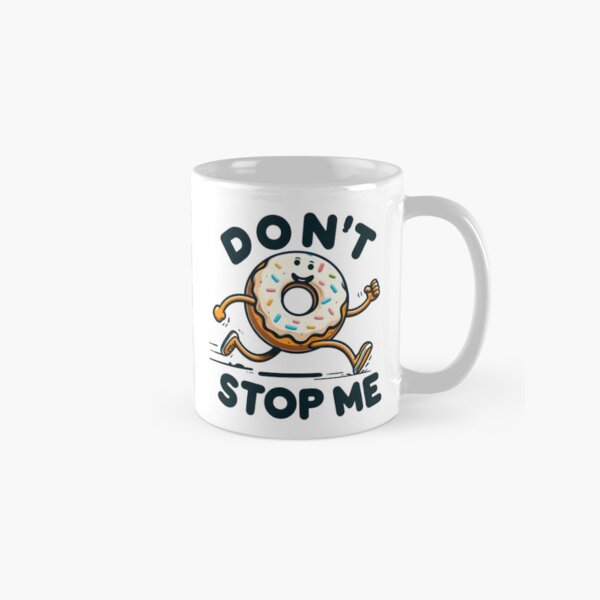 Item preview, donut lover, stop me designed and sold by TrueArtVibes.