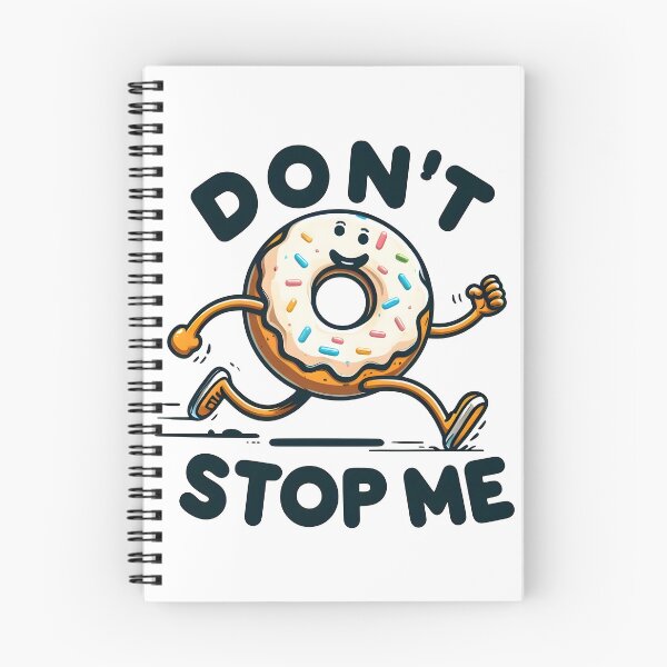 Item preview, donut lover, stop me designed and sold by TrueArtVibes.