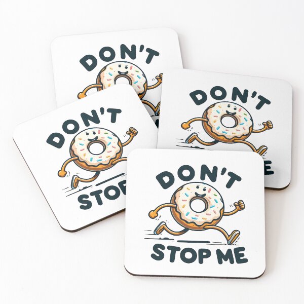 Item preview, donut lover, stop me designed and sold by TrueArtVibes.