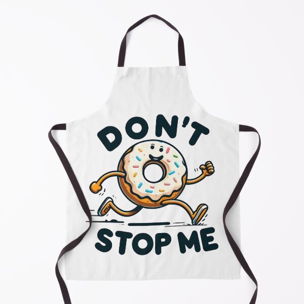 Item preview, donut lover, stop me designed and sold by TrueArtVibes.