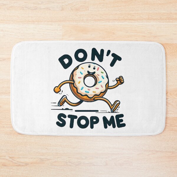 Item preview, donut lover, stop me designed and sold by TrueArtVibes.