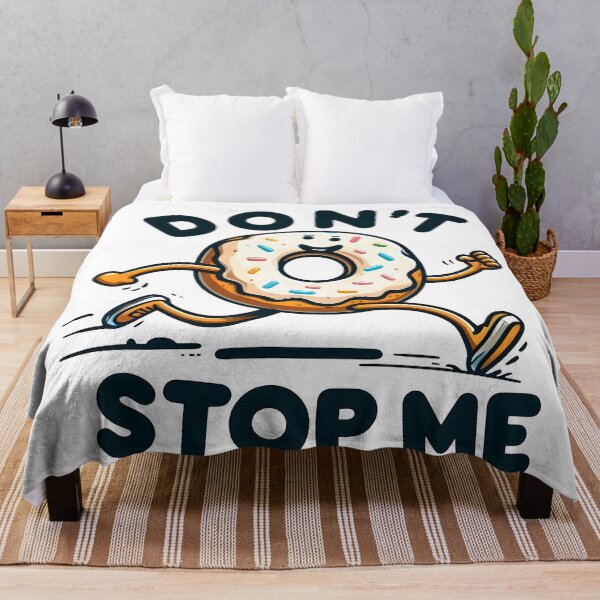 Item preview, donut lover, stop me designed and sold by TrueArtVibes.