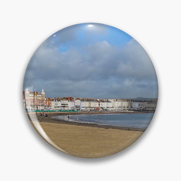 Item preview, Weymouth Panorama designed and sold by Alisonchambers2.