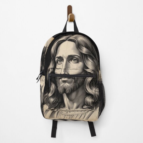 Item preview, Jesus in vintage pencil sketch 5 designed and sold by Warih.