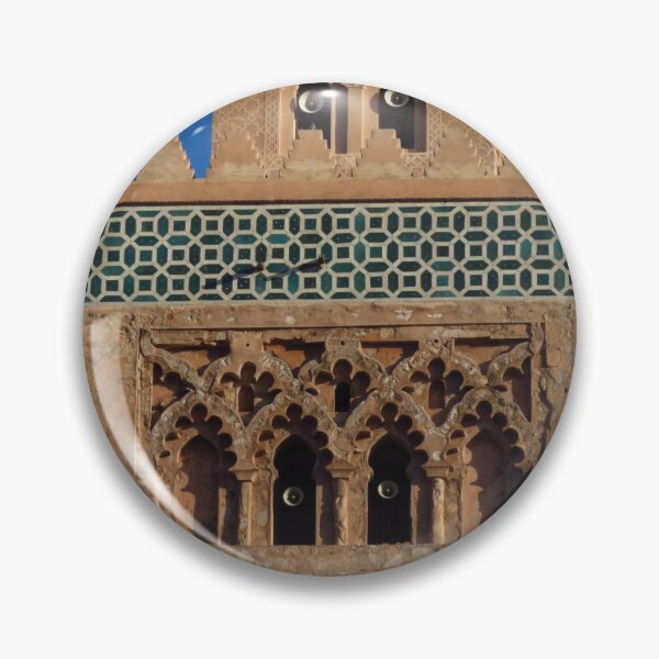 Item preview, Ornate Carving & Zellij Tiles, Koutoubia Mosque designed and sold by wiggyofipswich.