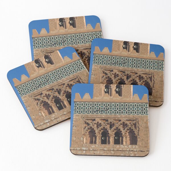 Item preview, Ornate Carving & Zellij Tiles, Koutoubia Mosque designed and sold by wiggyofipswich.