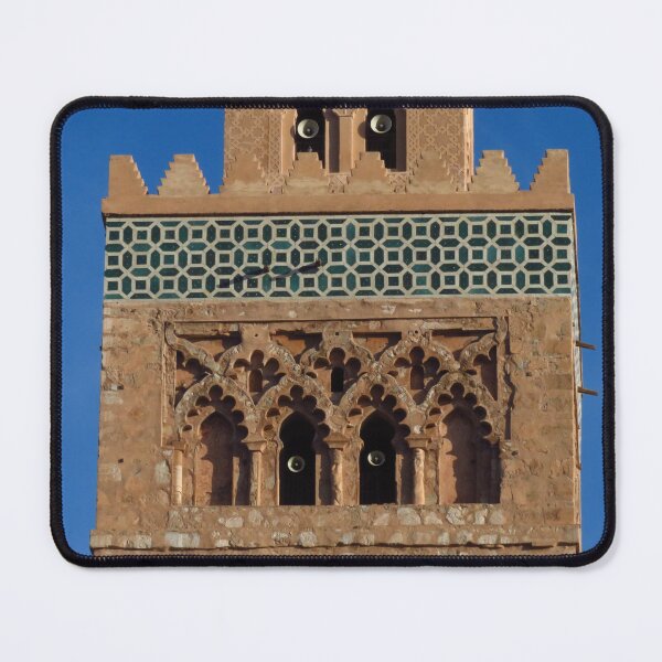 Item preview, Ornate Carving & Zellij Tiles, Koutoubia Mosque designed and sold by wiggyofipswich.