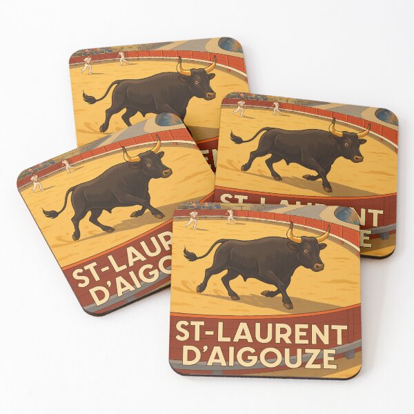 Item preview, Camargue Bull in Saint-Laurent-d’Aigouze designed and sold by Astralia.