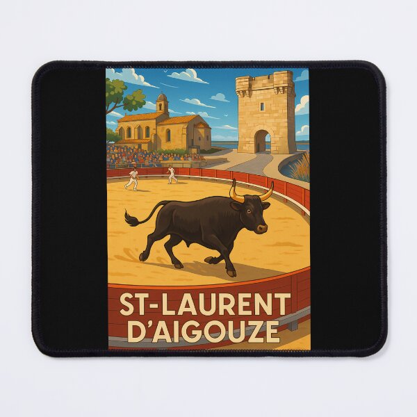 Item preview, Camargue Bull in Saint-Laurent-d’Aigouze designed and sold by Astralia.