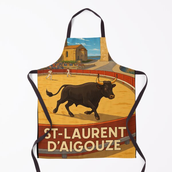 Item preview, Camargue Bull in Saint-Laurent-d’Aigouze designed and sold by Astralia.