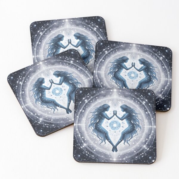 Item preview, Gemini Symbol & Zodiac Sign designed and sold by HeartfulBloom.