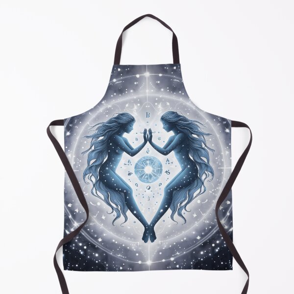 Item preview, Gemini Symbol & Zodiac Sign designed and sold by HeartfulBloom.