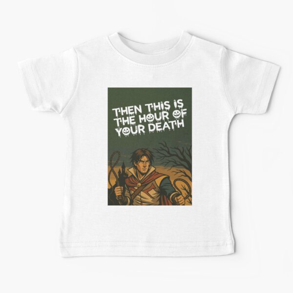 Item preview, Castlevania, Netflix series, Trevor Belmont designed and sold by Mauswohn.