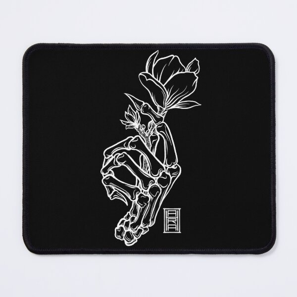 Item preview, The last white Magnolia  designed and sold by Midnight-Briar.