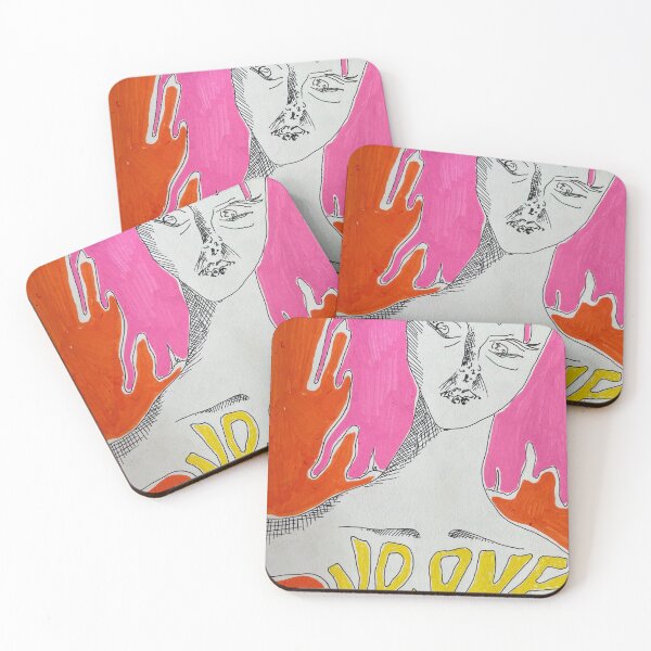 Item preview, No One Knows  designed and sold by Nepenthezine.