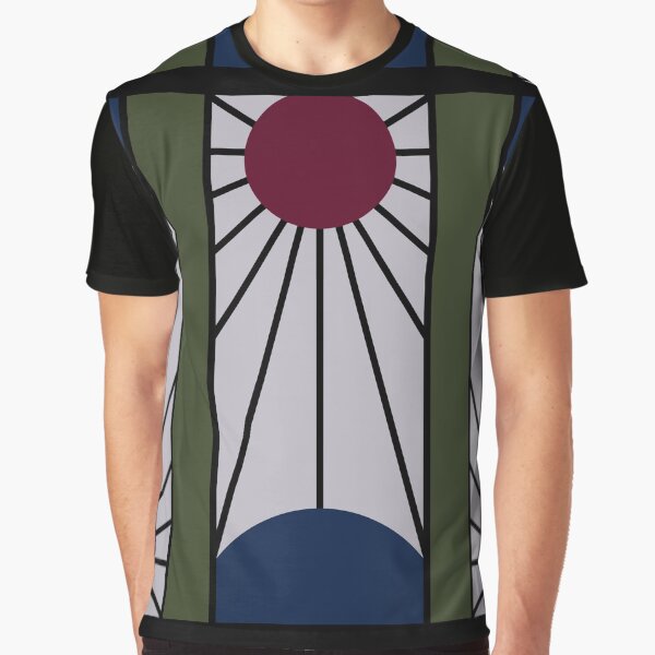 Item preview, Sun & Moon — Geometric Celestial Pattern designed and sold by KaysStore.