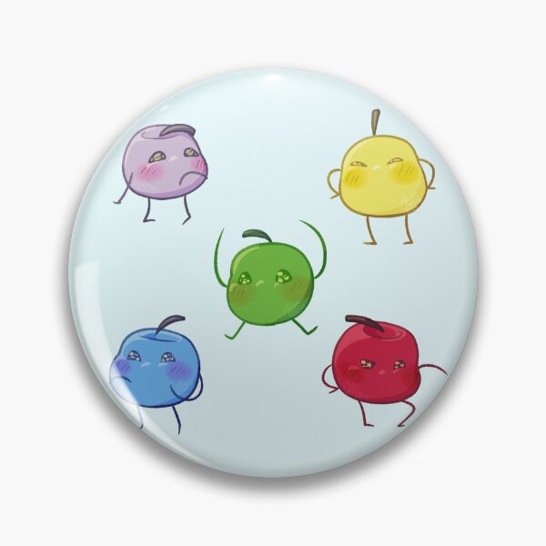 Item preview, Little Apples designed and sold by Chaos-Potato.