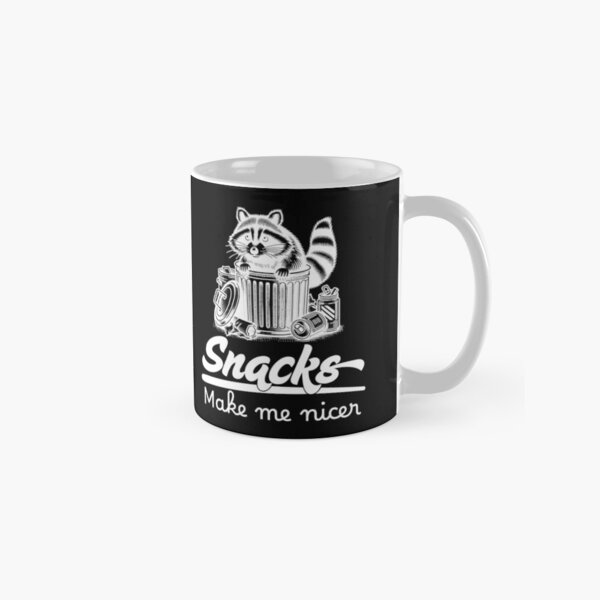 Item preview, Raccoon dirty snacks designed and sold by Peerless-Prime.
