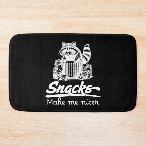 Item preview, Raccoon dirty snacks designed and sold by Peerless-Prime.