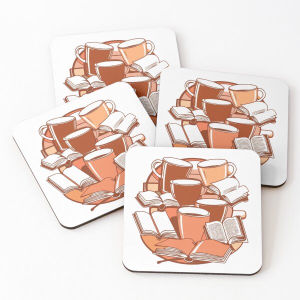 Item preview, Vintage Coffee Reading Vibes designed and sold by Coffread.