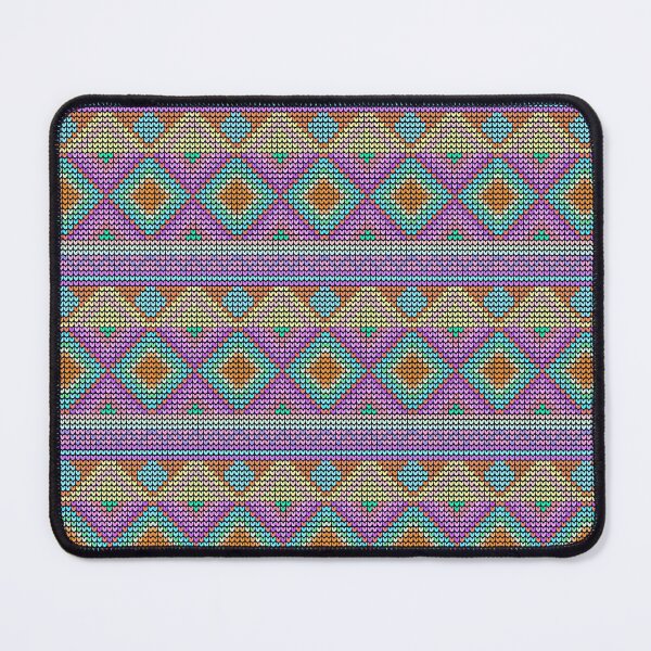 Item preview, Boho Knitted Vibes – Folk-Inspired Pattern designed and sold by pangmee.
