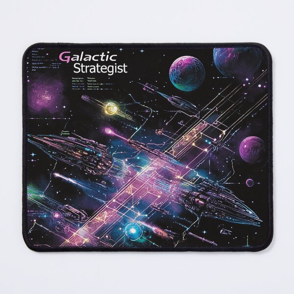 Item preview, Galactic Strategist designed and sold by NocturNeon-Art.
