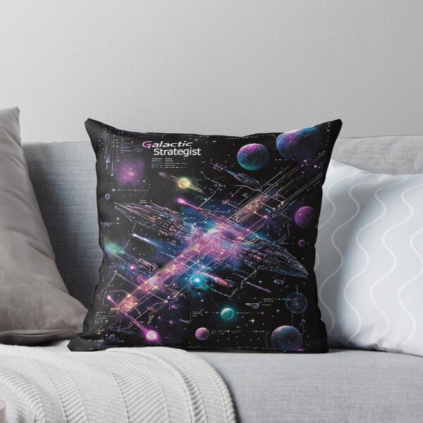 Item preview, Galactic Strategist designed and sold by NocturNeon-Art.