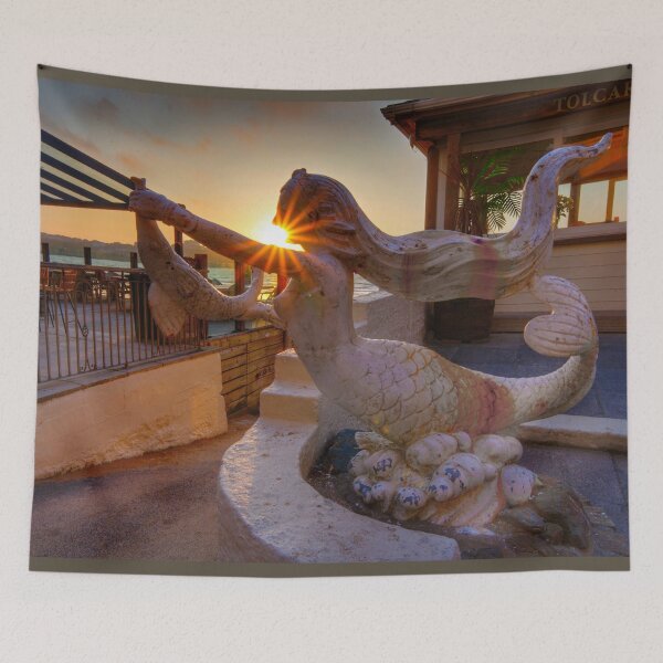 Item preview, Tolcarne Beach Village designed and sold by Alisonchambers2.
