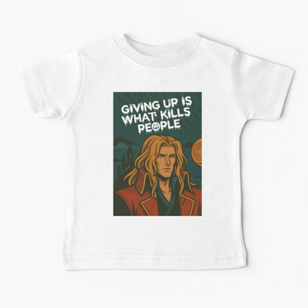 Item preview, Castlevania, Netflix series, Alucard designed and sold by Mauswohn.