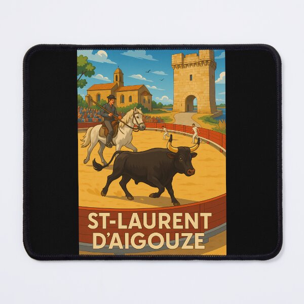 Item preview, Camargue Guardian in Saint-Laurent D’Aigouze designed and sold by Astralia.