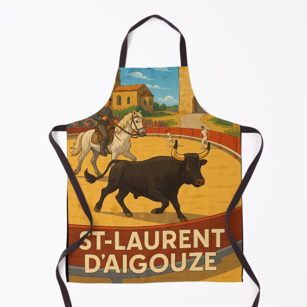 Item preview, Camargue Guardian in Saint-Laurent D’Aigouze designed and sold by Astralia.