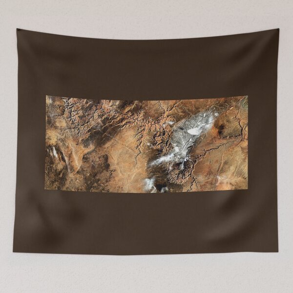 Item preview, Grand Canyon Panorama From ISS Enhanced designed and sold by Weston  Westmoreland.