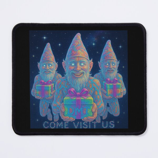 Item preview, Gnomes DMT trip. designed and sold by DesignerDrop.