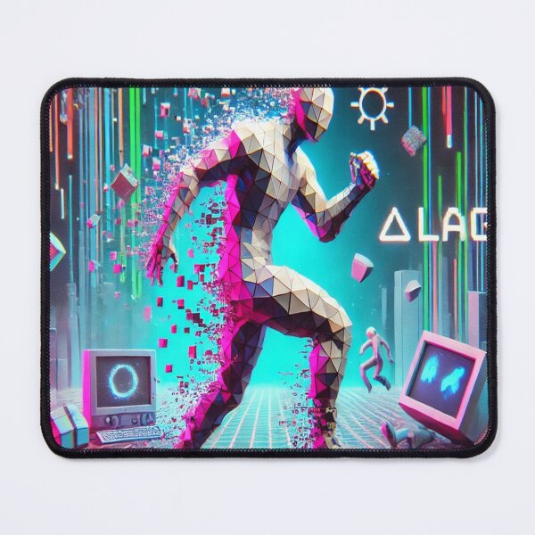 Item preview, Lag in Real Life – Life is buggy too designed and sold by GalenaDeco.