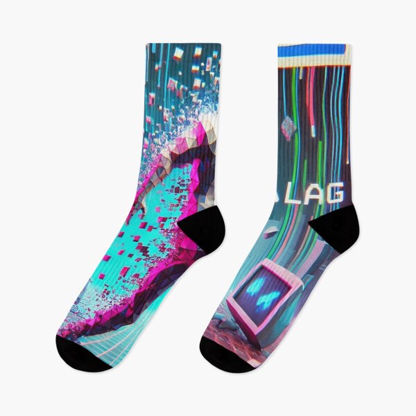 Item preview, Lag in Real Life – Life is buggy too designed and sold by GalenaDeco.