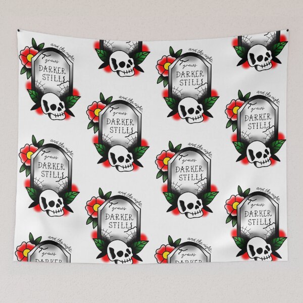 Item preview, Parkway Gravestone  designed and sold by Brooke.Isobel.