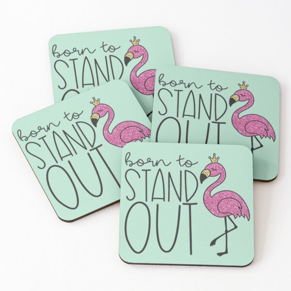 Item preview, Born to Stand Out - Motivational Quotes designed and sold by Vicky021.