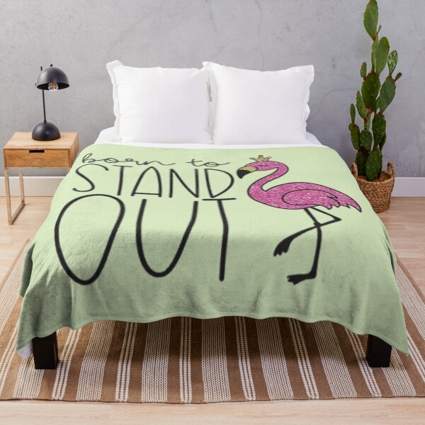 Item preview, Born to Stand Out - Motivational Quotes designed and sold by Vicky021.