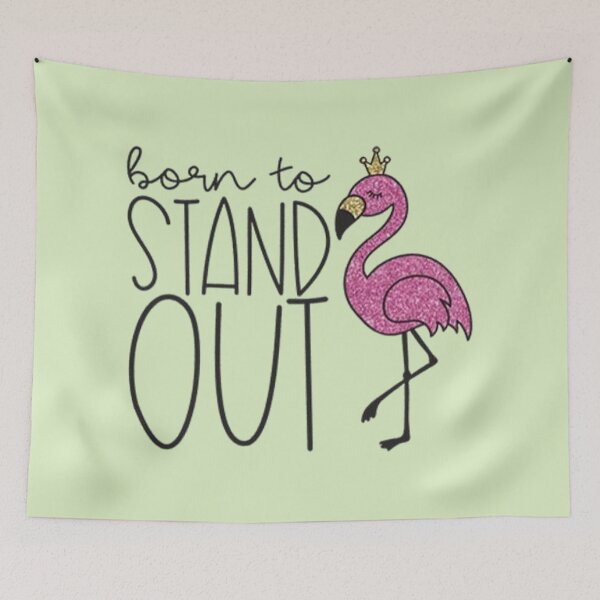 Item preview, Born to Stand Out - Motivational Quotes designed and sold by Vicky021.
