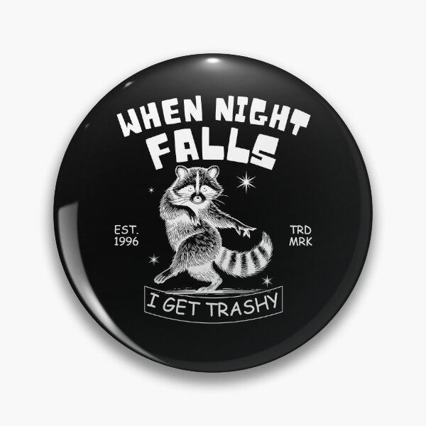 Artikelvorschau, Waschbär-Trashy-Tanz entworfen und verkauft von Peerless-Prime.