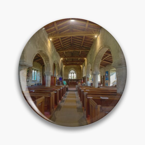 Item preview, St Oswalds Church Horton in Ribblesdale designed and sold by Alisonchambers2.