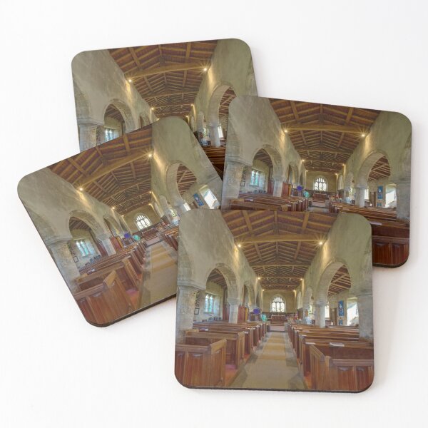 Item preview, St Oswalds Church Horton in Ribblesdale designed and sold by Alisonchambers2.