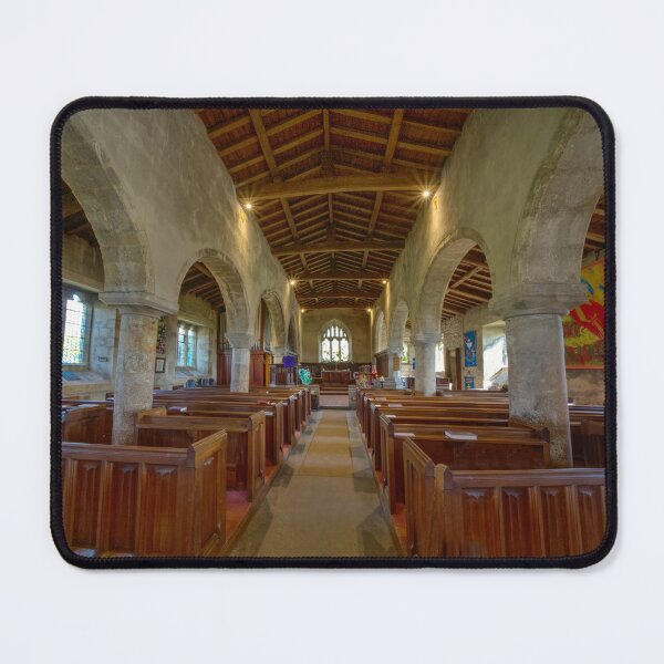 Item preview, St Oswalds Church Horton in Ribblesdale designed and sold by Alisonchambers2.
