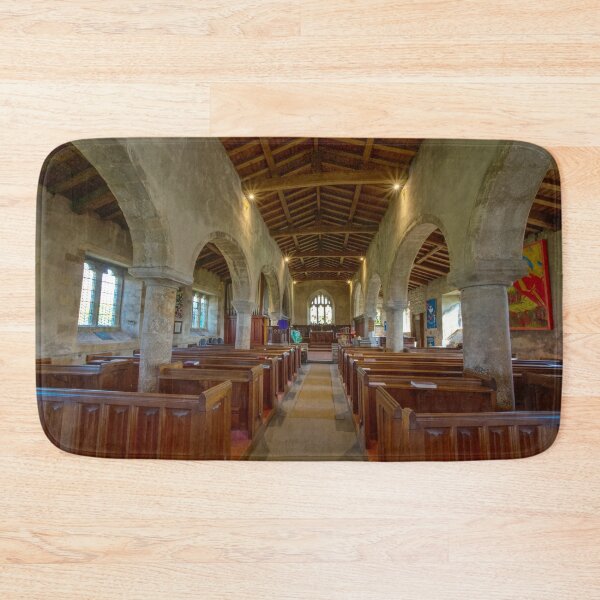 Item preview, St Oswalds Church Horton in Ribblesdale designed and sold by Alisonchambers2.